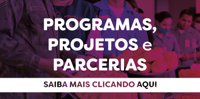 Programas Projetos e parcerias - Cetam